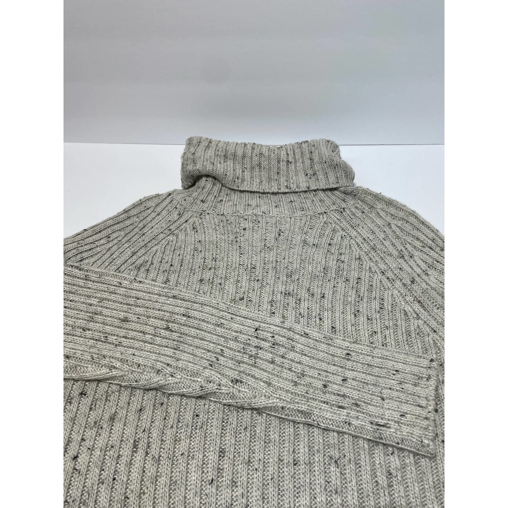 Braeve Turtle Neck Womens Medium Wool Blend‎